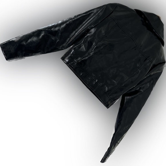 Veda +UO Crop Jacket- Women’s Size Petite - Picture 10 of 11